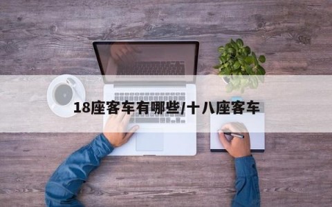 18座客车有哪些/十八座客车